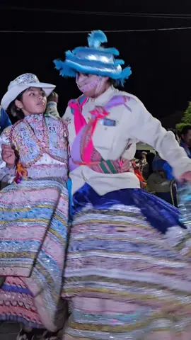 La danza del WITITI, la Danza del Amor... 