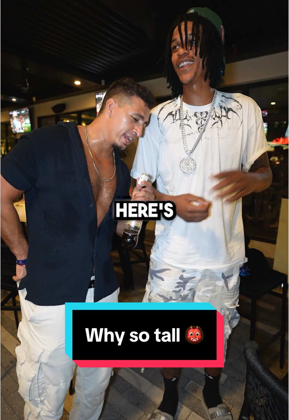 Shaqs son makes me look like a baby #NBA #albania #albanian #shqipe #shaquilleoneal  