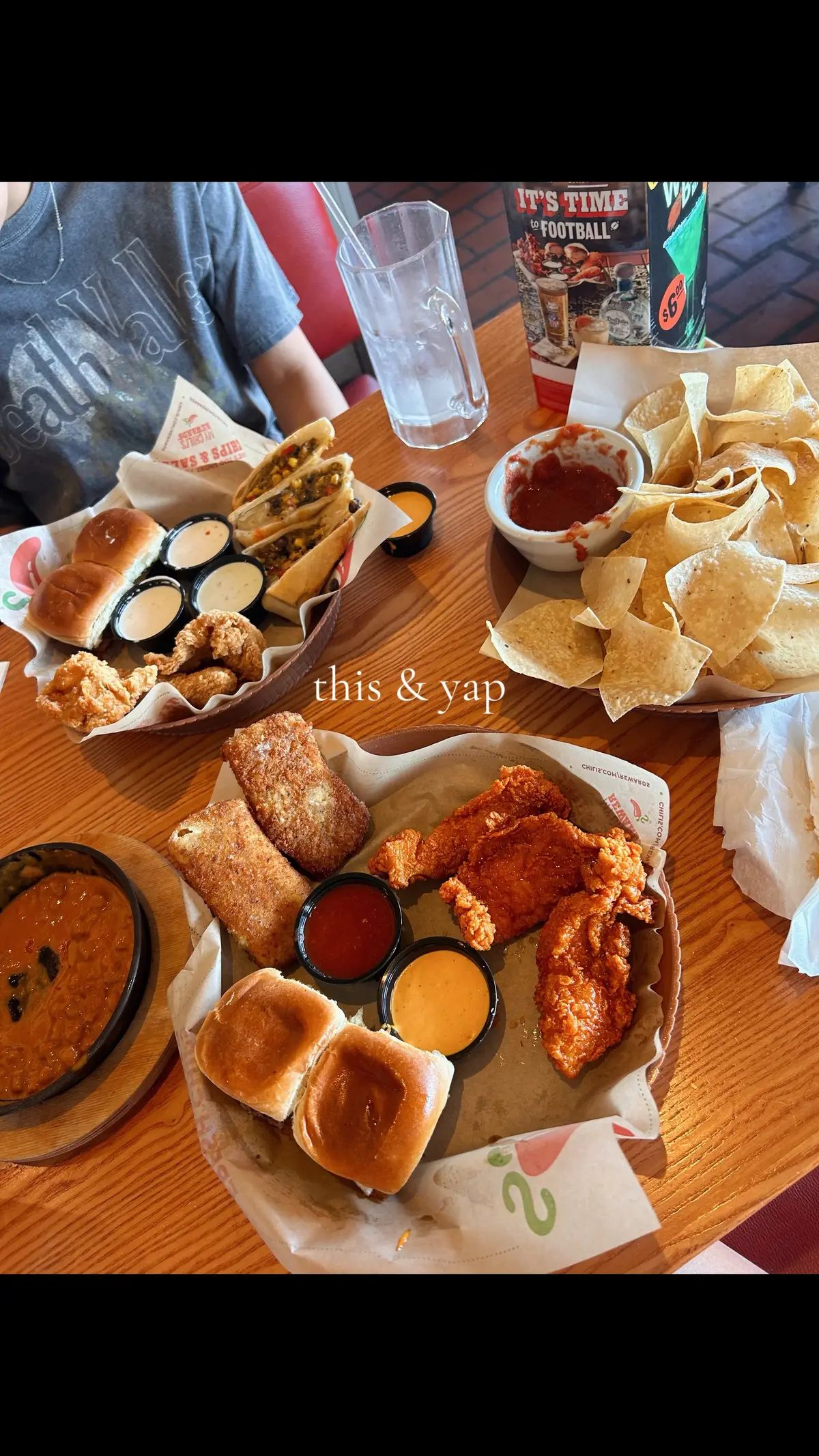 @Chili’s Grill & Bar 