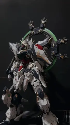1/100 Vientiane Fusion Apocalypse.     #gundamtiktok #fypシ #thirdparty #apocalypse 