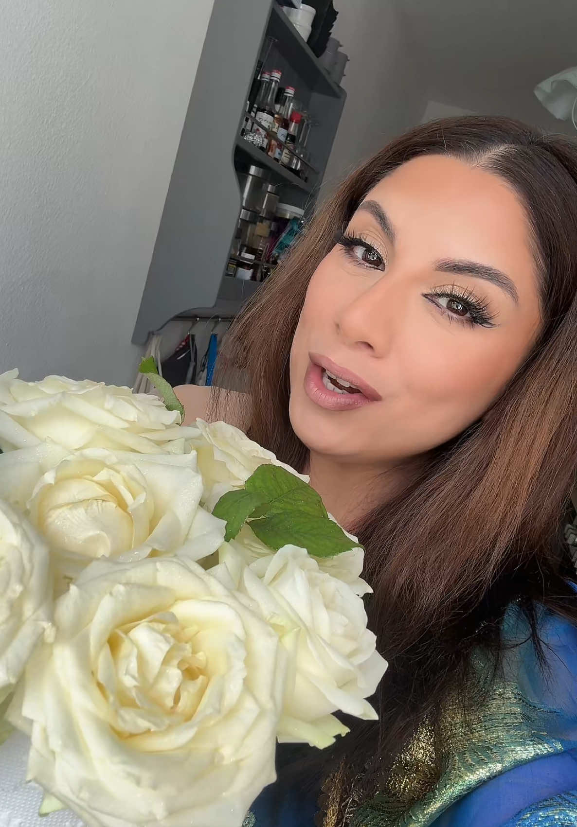 @Laylacollection24 🥰🥰 #influencer#blogger#makeupbybilqis#afghaninfluencer  