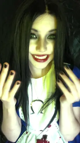 I celebrated my grandpa's birthday today! He didn't remember, but he turned 76!  #aliceliddell #alicemadnessreturns #madnessreturns #madnessreturnscosplay #aliceinwonderland #mothermother #gamecosplay 