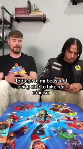 mr beast got mad when he rated his chocolate a 7/10 #fypage 