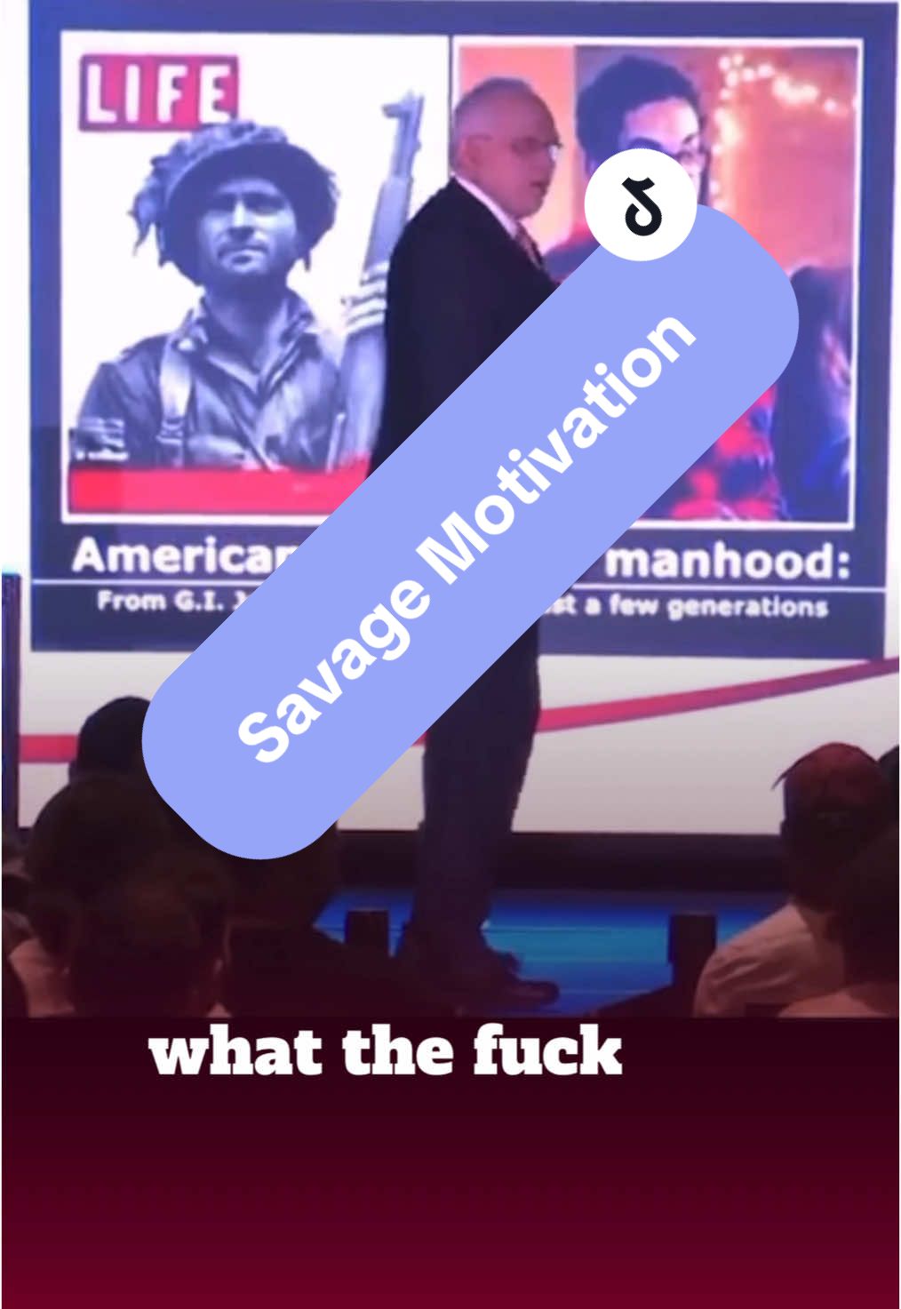 Savage inspiration by Dan Peña 