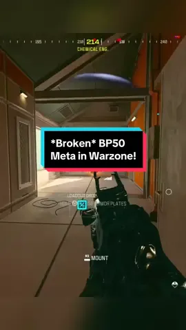 *Demon Mode* BP50 Meta Loadout! 🔥😮‍💨 #warzone #callofduty #rebirthisland #warzoneclips #warzoneloadout #mw3 #cod 