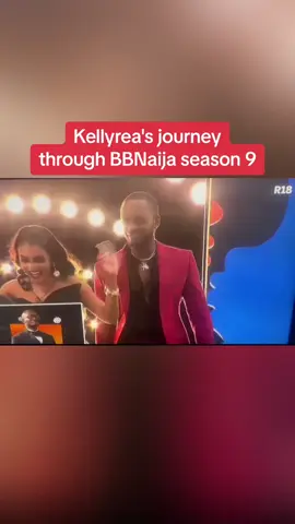 Kellyrea's journey through BBNaija season 9 #BBNaija #PulseBBNaija2024 #BBNaijaNoLooseGuard #PulseBBNaijaNoLooseGuard