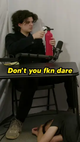 Matan Really Wantes To Speay Him #mataneven #podcast #fyp 