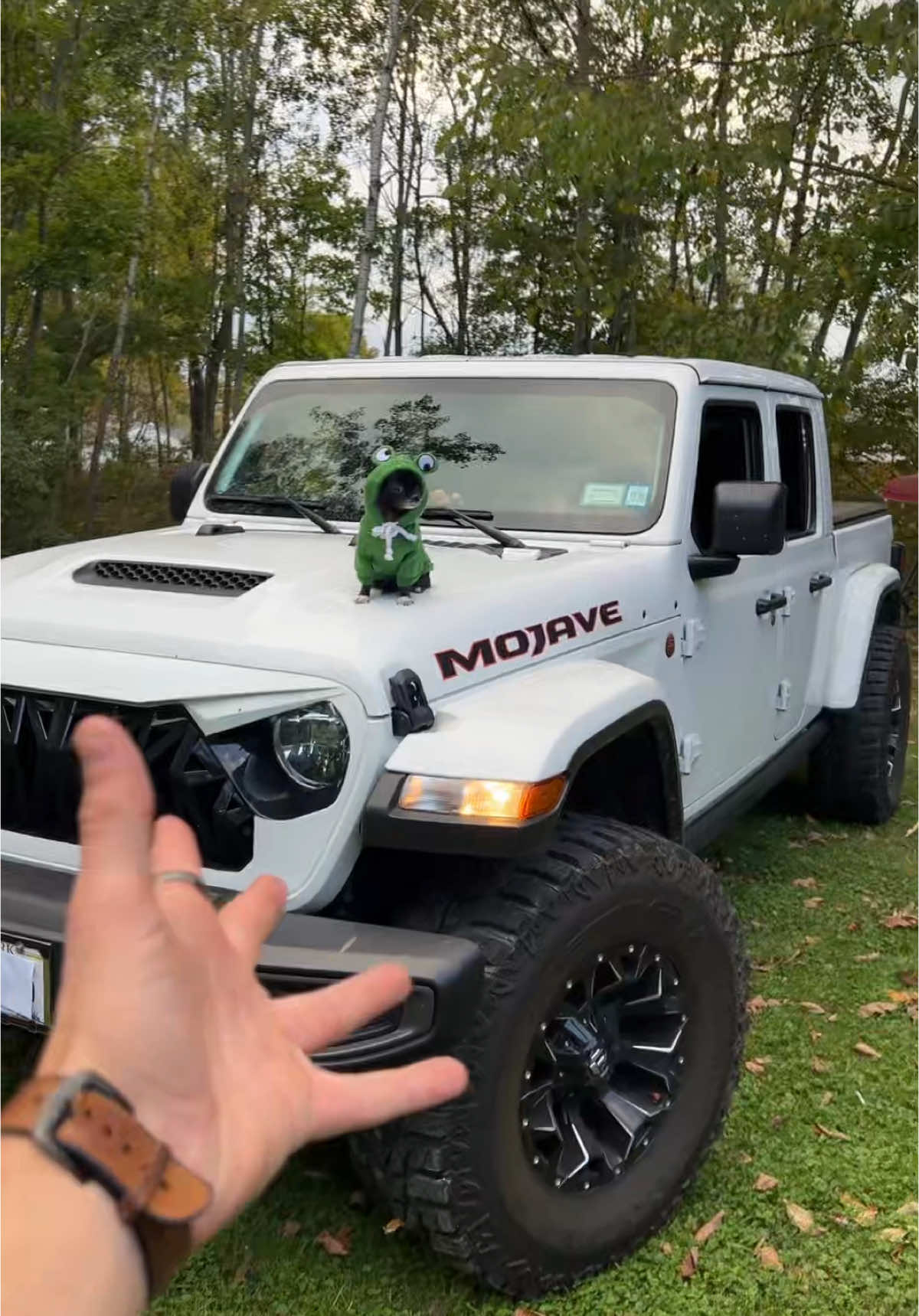 PUDDIN SPENT $65,000 ON A TRUCK 😱