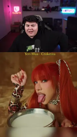 Les gusto la ultima cancion de @Yeri MUA ?? #elwerik #reaccion #musica #yerimua #croketita #yerimuaa 