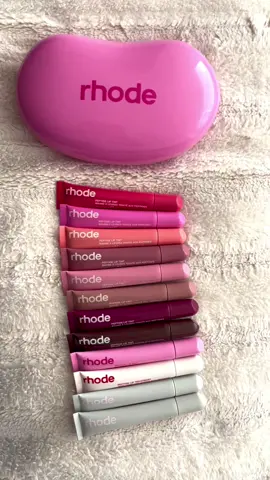 Cutest thing ever 🎀🧸#rhode #rhodeskin #haileybieber #skincare #makeup #girly #girlythings #BeautyTok #beauty #makeuptutorial #skincareroutine 