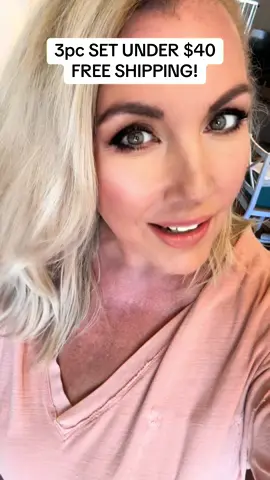 Suffering from acne? Try this 3pc set! Under $40! #acne #acnetreatment #falldealsforyou #tiktokshopblackfriday 