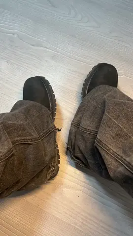 black timbs 🏴 #timberland #unboxing #black #timbs #boots #fashion #fyp 