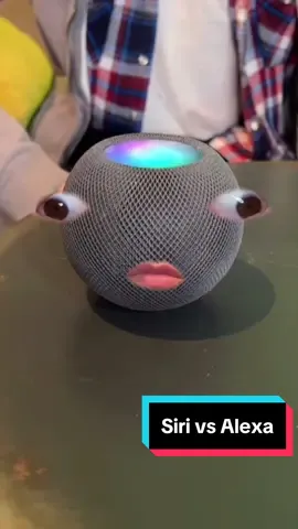 Alexa vs Siri iB@Dimpey 