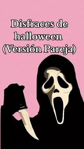 #ideas #disfraz #Halloween #pareja 
