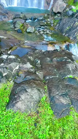 Thác Tình - Đây là 1 trong 4 con thác đẹp nhất tây bắc mà rất ít người đặt chân đến 😎😎 #truongcoke #canhdep #fypシ #laichau2024 