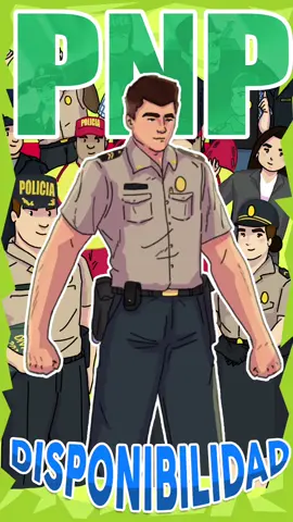 DISPONIBILIDAD PNP #disponibilidadpnp #policiaperu #pnp #diospatrialey👮🏻‍♂️🙏🏻 #patrullandopnp 