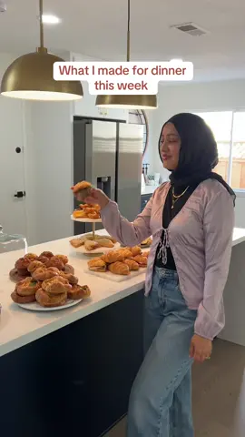 Do yall like this series?  #DinnerIdeas #EasyRecipe #muslimtok 