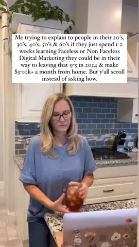 Faceless or Non Faceless Digital Marketing is the BEST Side Hustle of 2024⤵️ Here’s why: ✅it’s completely beginner friendly ✅No experience or degree needed ✅Average earnings : 177k/year(Ziprecruiter) ✅Average work time : 2-4 hrs/day ✅Don’t have to show your face if you don’t want to ✅You don’t have to deal with shipping, inventory or even product creation(done for you digital products) ✨All you need is : WiFi, a phone, a laptop and the willingness to learn It’s the exact side hustle that took me living paycheck to paycheck to earning an extra 20-30k/month starting as a complete beginner. Comment “DIGITAL” and I’ll send you my free beginners guide with more info on exactly how to get started. #affiliatemarketing #stayathomejobs #workfromanywhere #stayathomeparents #digitalmarketingsecrets #timefreedom #workfromhome2024 #digitalmarketing 