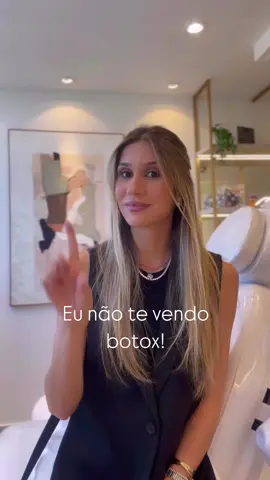 Nunca é só um botox! ✨💉 #harmonizacaofacial #hof #botox #beauty #autoestima 