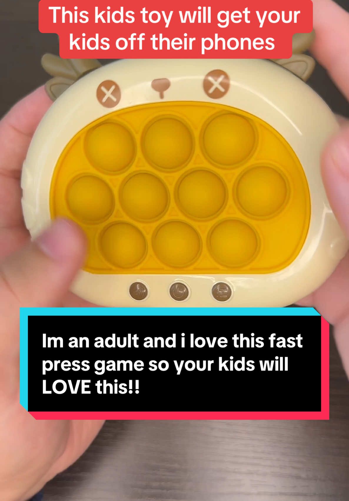 Looking for the perfect Christmas gift? 🎄🎁 The Fast Press Quick Press game is not just fun, it also boosts kids' brainpower while keeping them off screens! 🧠✨ A great way to spark creativity and laughter this holiday season! #tiktokshop #tiktokshopfinds #christmas #TikTokShopBlackFriday #falldealsforyou #tiktokshopcybermonday #tiktokshopholidayhaul #blackfriday #children #kids #kidsoftiktok #childrenschristmasfavorites #kidsgiftideas #christmasgifts #christmasgiftideas #kidstoys #kidsgames #games #braingames #screentime 