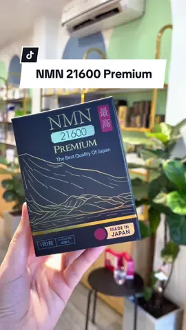 Viên NMN 21600 Premium dành cho các phú ông , phú bà đây ạ 😊 #nmn #nmn21600 