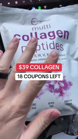 #microingredients #collagen #mycoreingredients #tiktokshop #falldealsforyou @Micro Ingredients 