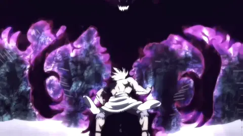 Từ đó kháng phép ra đời🗿#blackclover #asta #editanime #fyp #viral #foryou #anime 