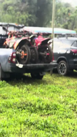𝐃𝐨𝐮𝐛𝐥𝐞 𝐜𝐚𝐛𝐢𝐧 𝐚𝐭𝐚𝐮 𝐠𝐚𝐧𝐝𝐞𝐧𝐠 𝐚𝐧𝐡𝐚𝐧𝐠? #hilux4x4 #fortuner #ktm300 #gasgas300 #klx140 #fyp #masukberanda @M. FAKHRI   207⚡ 