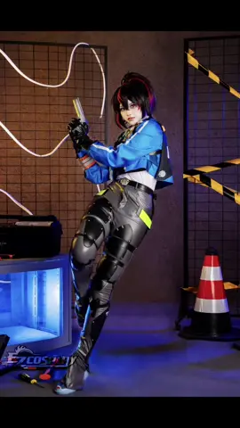 Zhu yuan 🥰🥰#zzz #zenlesszonezero #zhuyuan #cos #zzzero #zenlesszonezerocosplay #zhuyuanzzz #zhuyuancosplay #zhuyuanzenlesszonezero #cosplay 
