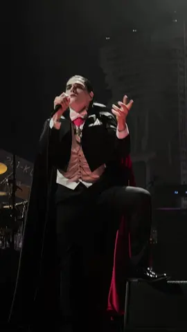 cannot believe im seeing mcr again in two weeks 😭 deathwish from #MCRLA4  #mcr #mychemicalromance #gerardway 