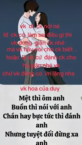 vk ơi ck yêu vk!hơn bản thân!của ck