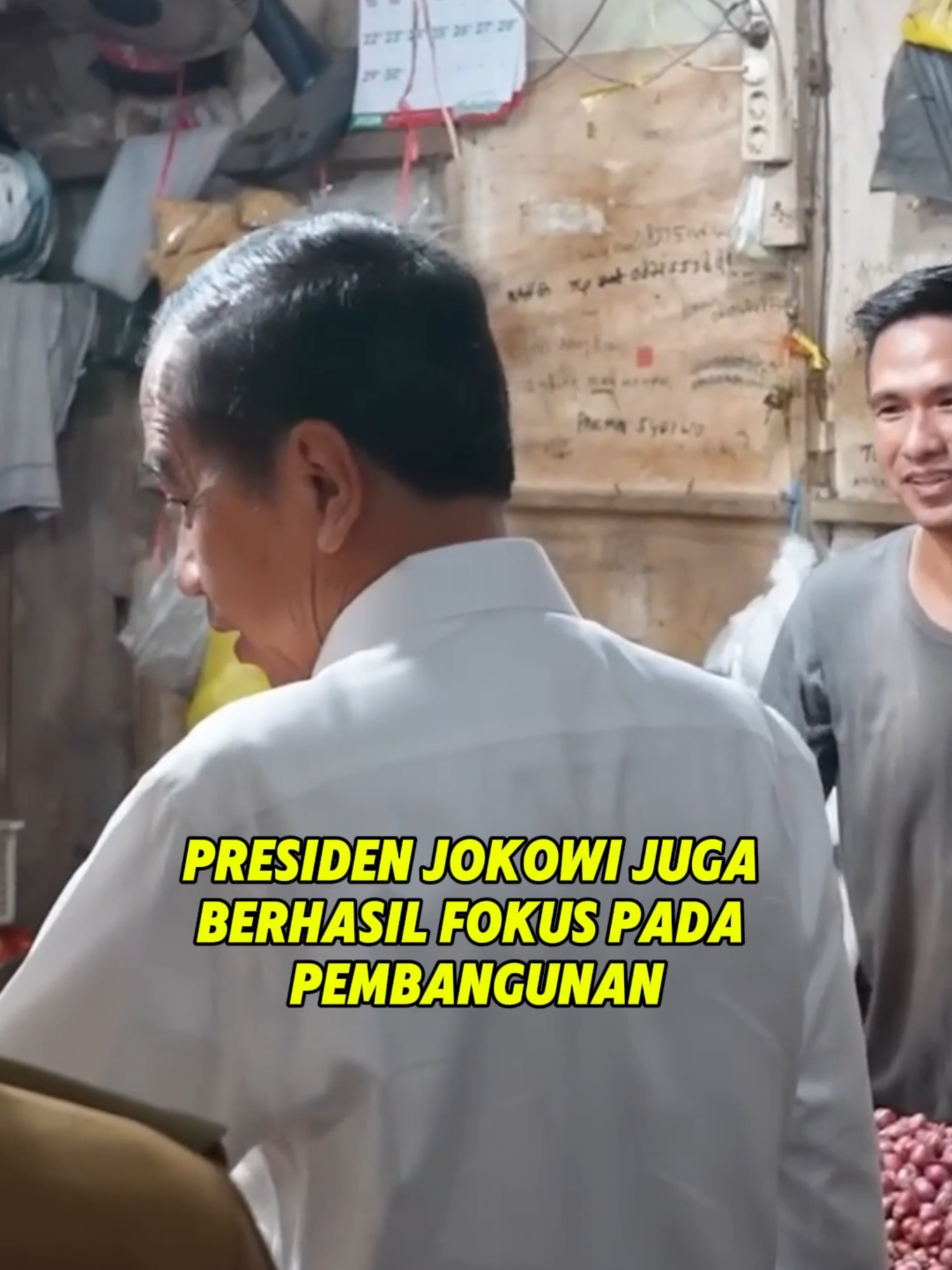 Presiden Jokowi Sukses Bangun Ekonomi Indonesia Yang Adil Dan Merata. #Ekonomi #EkonomiIndonesia #IbuKotaNegara #jokowi_presiden #jokowidodopresidenkita #infotiktok
