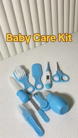BABY CARE NAIL KIT SET Alat Perawatan Bayi #babycarekit #babycare #baby #perawatanbayi 