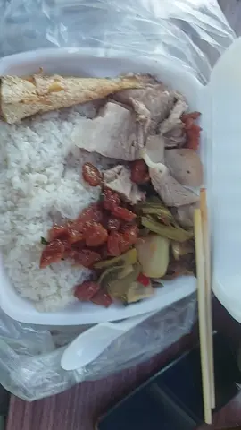 Xuất cơm hộp 80k tại Cơm Sạch Bà Liên. #comsachbalien #combinhdan 