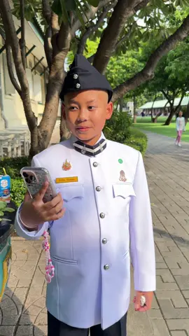 ครบสองสัปดาห์นะคะกลับเข้าโรงเรียนเรียบร้อยค่ะ เป็นหนุ่มมากยิ่งขึ้นกว่าเดิมอีก❤️🥰😘 #ฝนมาริสารีวิว #ฝนมาริสา #ฝนมาริสาและลูกๆของเค้า #วชิราวุธวิทยาลัย #สุภาพบุรุษวชิราวุธ #สุภาพบุรุษวชิราวุธ  @ฝน มาริสา(ช่องอวดลูก)💕 