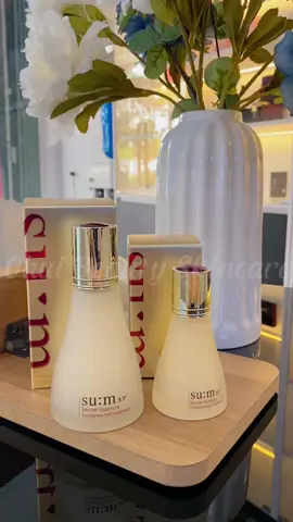 Sẵn sàng cải thiện mọi vấn đề về da với nguồn dưỡng chất tinh túy từ nước thần su:m37° Secret Essence nàng nhé! #ohuininhbinh #myphamohuiwhoosum37  #fyp #xuhuong 