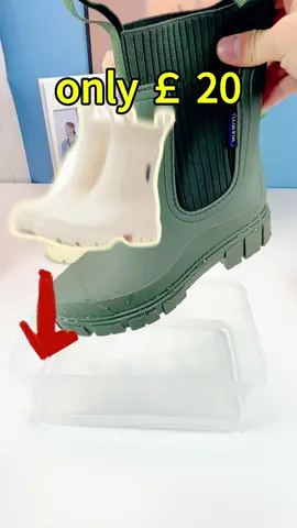 Ordered more colours of these brilliant water boots👢😳😍#watershoes #winterboots #rainboots #waterproofboots #nonslip #longboots #tiktokmademebuyit #foryoupagе