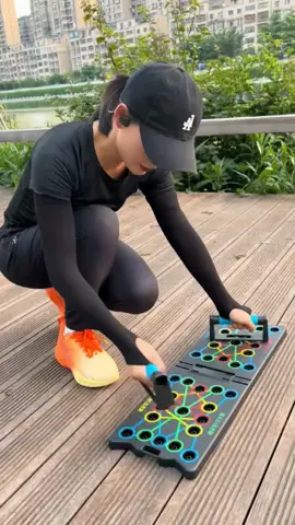 #ad Gyno? Whole in your chest? Pigeon chest?NO PROBLEM #GymTok #muscle #pushupboard #pushups #calisthenics #protien #tiktokshop #fyp