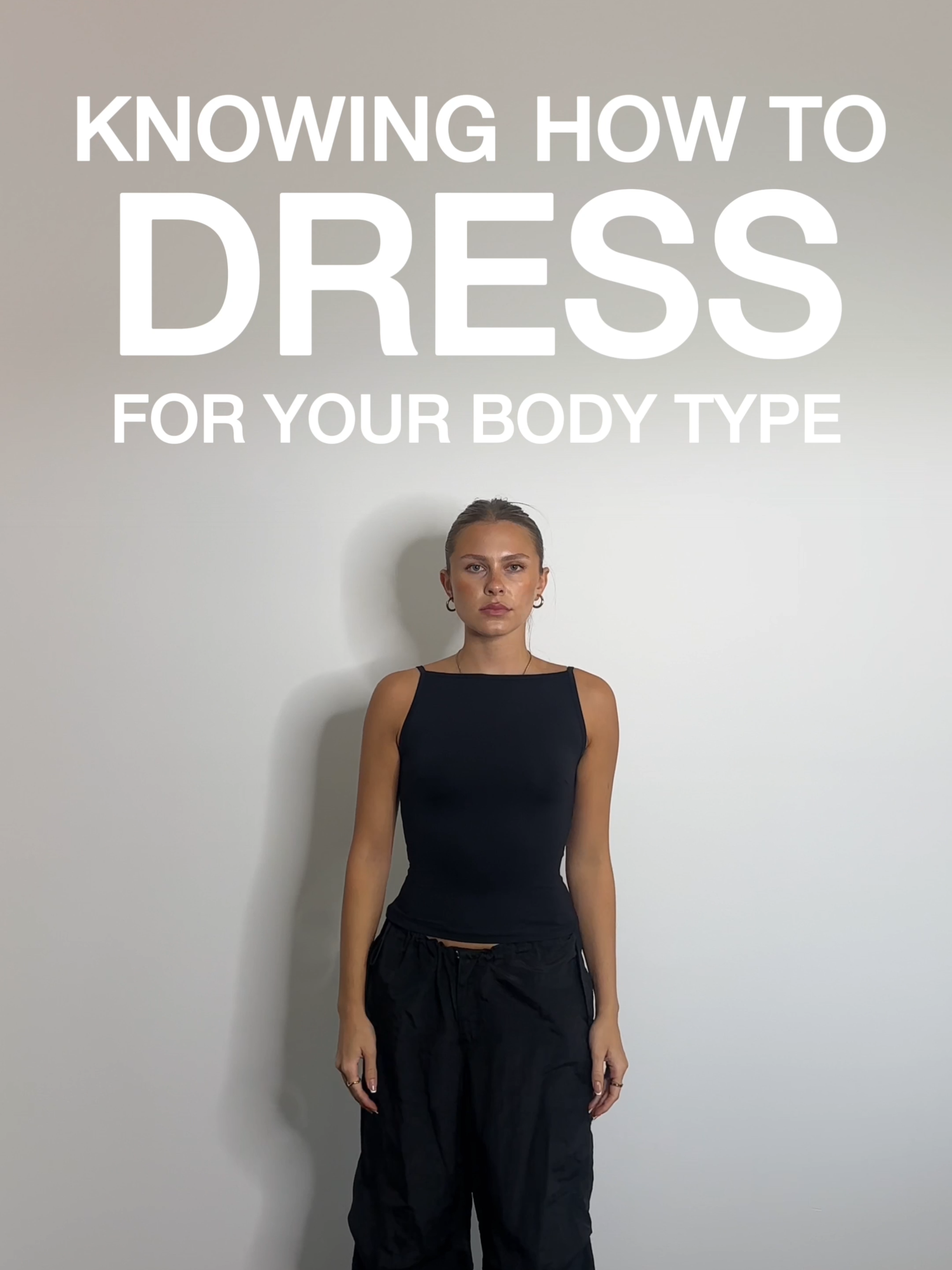 STYLING YOUR BODY TYPE this was the singular BIGGEST impact on my fashion and just overall vibe I stg I’d say I’m more rectangular - even tho my waist dips in - therefore longlines and shape (flare pants and skorts, wider leg) helps create a balanced frame If you’re going to yell at me in the comments , save your breath <3 also not an expert and highly encourage you to look back at past outfits and see what make you feel best !! #bodytype #styletips #fashiontips #rectanglebody #stylinghacks #womensfashion