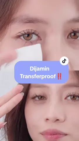 Maskara semurah ini punya 3 kelebihan loh, yaitu waterproof, smudgeproof & Transferproof 😱‼️ #reviewmaskara #maskara #hypercurlmascara #waterproof #esensescosmetic #makeup #fyp 