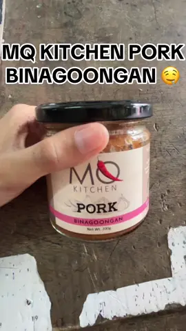 Dami variant, available on my basket 🥰 #mqkitchenbagoong #porkbagoong 