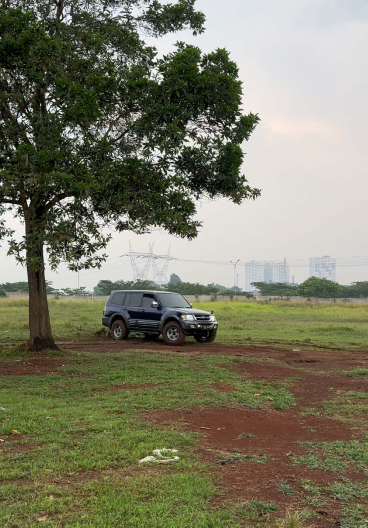 Iso gawe nyaman, ra jaminan duweni atimuu #mitsubishipajero #pajerov78 #montero #devsauto 