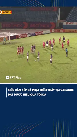 10 điểm cho sáng tạo và hiệu quả tối đa #FPTPlay #VLeague #lpbank
