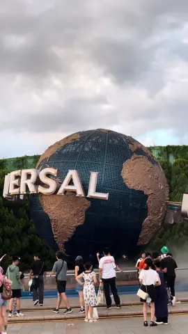 Universal Studios Japan in August 2023 #japan #ญี่ปุ่น #เที่ยวญี่ปุ่น #travel #universalstudios 