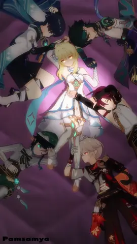 Anemo Boys~~ Este vídeo lo tenía guardado bastante tiempo, para practicar con la iluminación. Al final, este es el resultado. #mmd #mmdgenshinimpact #anemo #anemoboys #lumine #xiao #heizou #venti #kazuha #wanderer