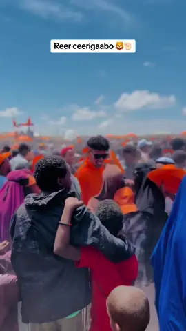Sharaf & karaamo reer ceerigaabo , waad ku mahadsantihiin sida sharafta leh ee aad noodo dhawayseen 🙌🏻🔥 #koke2 #viral #waddani_national_party #waddani 