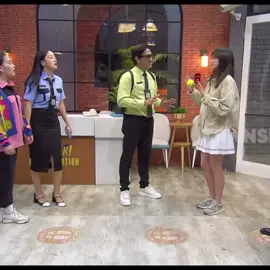 wa haji 😭😂 #laporpaktrans7 #btstrans7 #wendycagur #lucu_ngakak #ayutingting #andretaulany #lucu