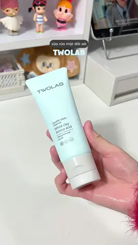 dùng okila lắm nè #twolab #byscom #suaruamat #goclamdep #LearnOnTikTok #skincare #muataitiktok #xuhuong #unboxing 