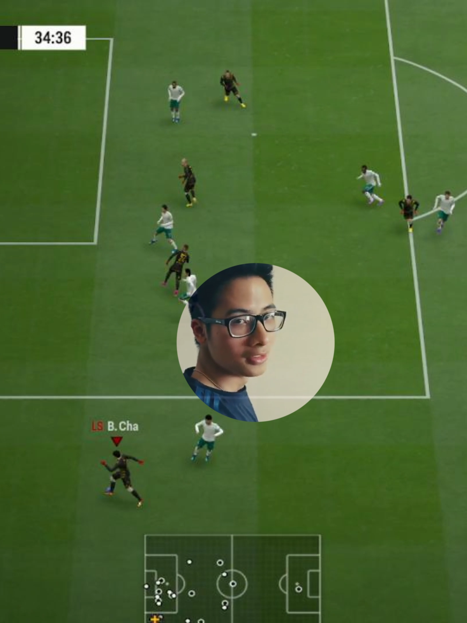 video sau hướng dẫn nha mọi người <3 !  #xuhuong #xuhuongtiktok #xuhuong2024 #fifa#fifa22#fconline#fo4#funny#funnyvideos#funnyvideo