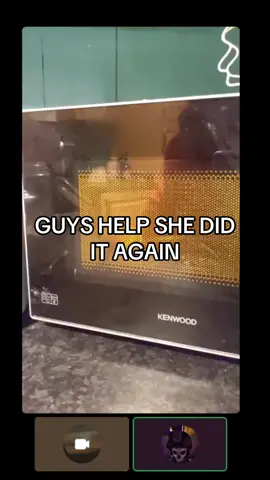 how does bros microwave still work 😭 😭 @🫶 g r a c i e 🫶 #fyp #foryoupage #viral #viraltiktok 